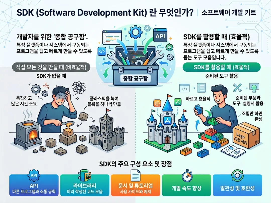 about sdk