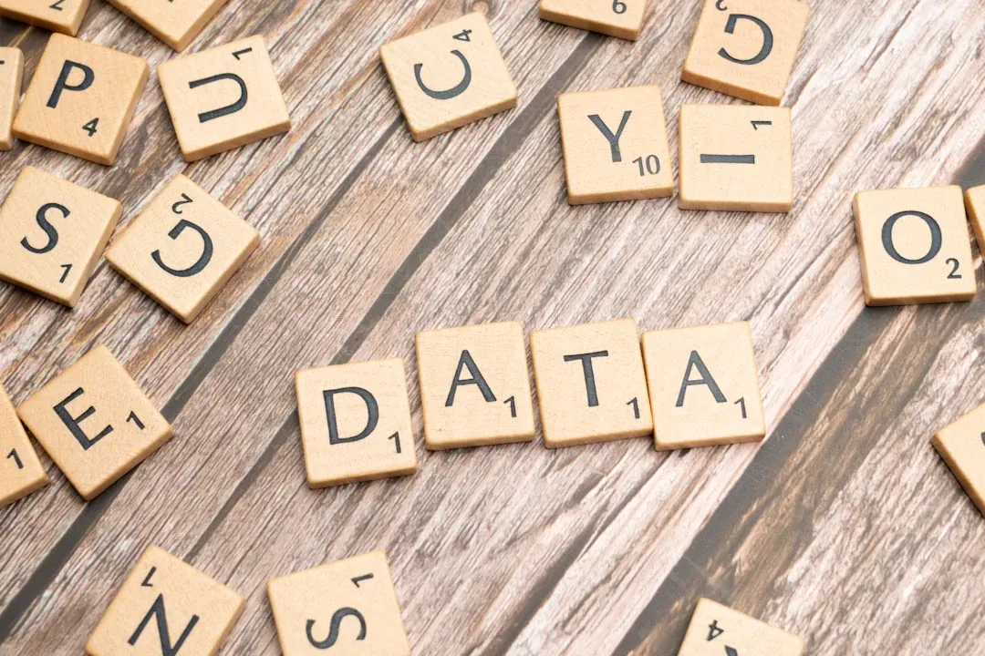 data set