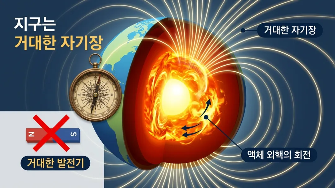 earth-magnet
