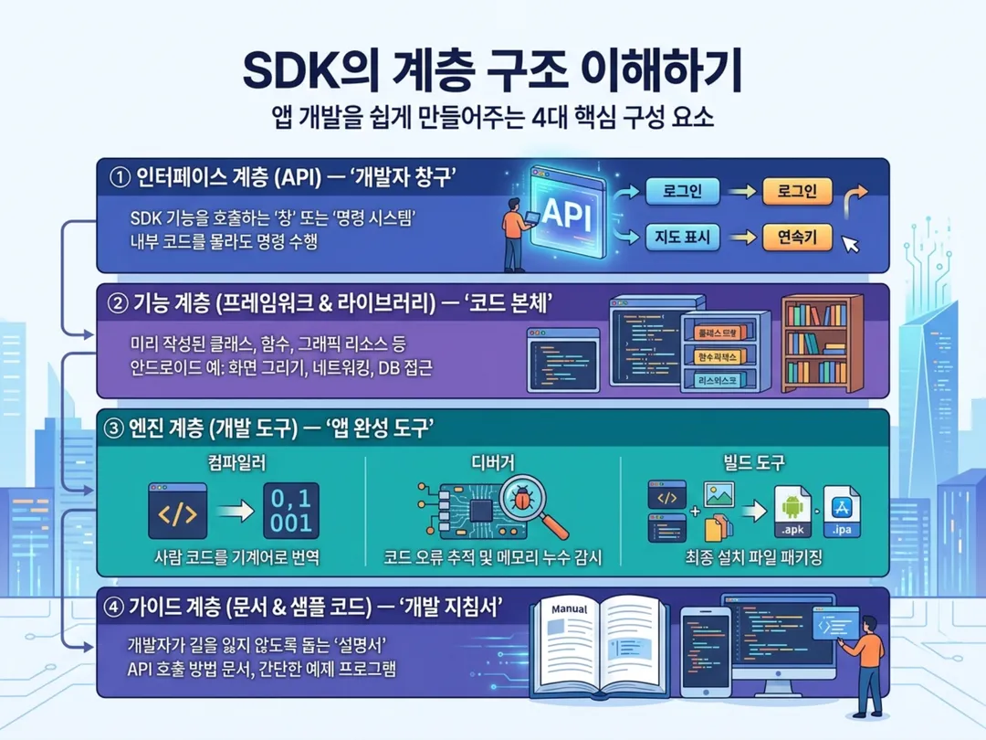 sdk structure